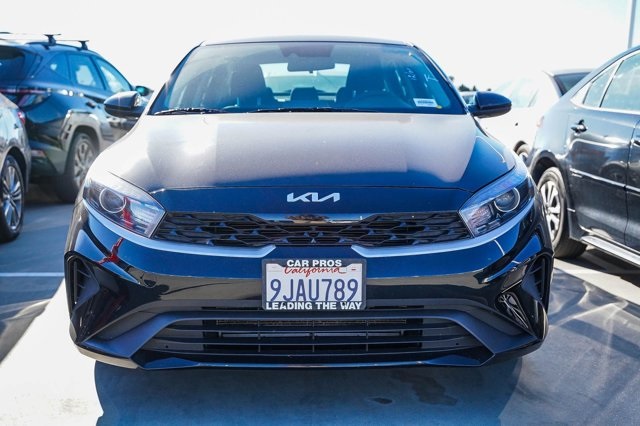 used 2023 Kia Forte car, priced at $18,592