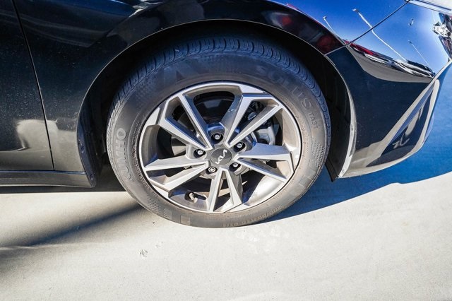 used 2023 Kia Forte car, priced at $18,592