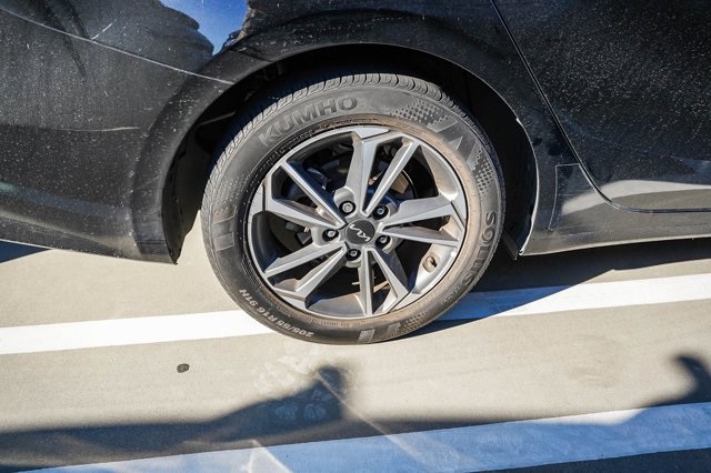 used 2023 Kia Forte car, priced at $18,592