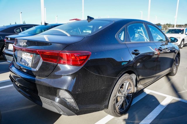 used 2023 Kia Forte car, priced at $18,592