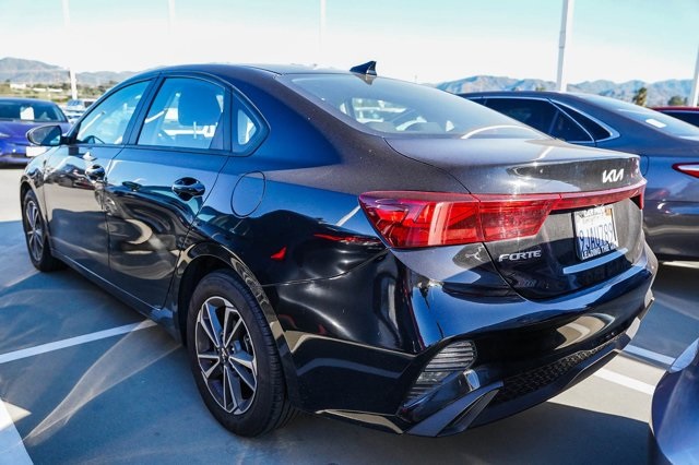 used 2023 Kia Forte car, priced at $18,592