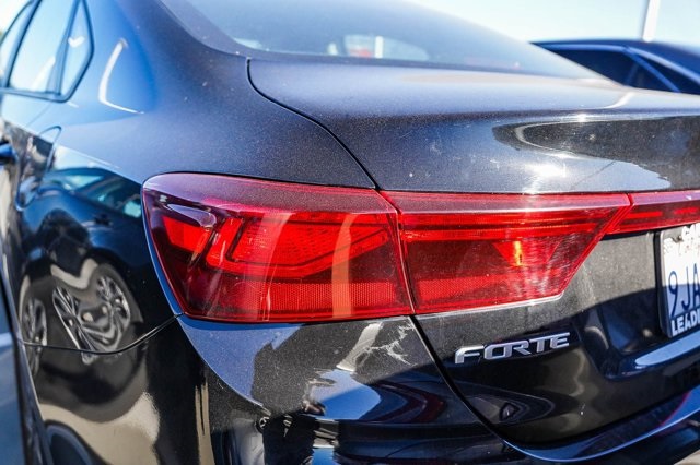 used 2023 Kia Forte car, priced at $18,592