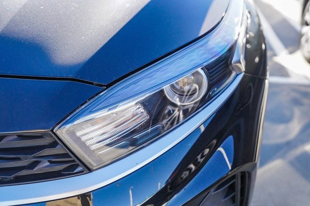 used 2023 Kia Forte car, priced at $18,592