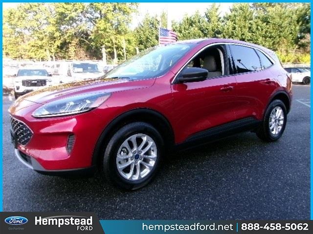 used 2022 Ford Escape car, priced at $23,996