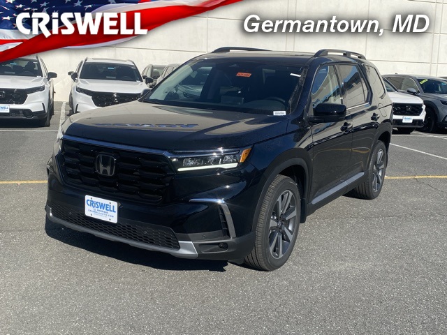 new 2025 Honda Pilot car, priced at $46,755