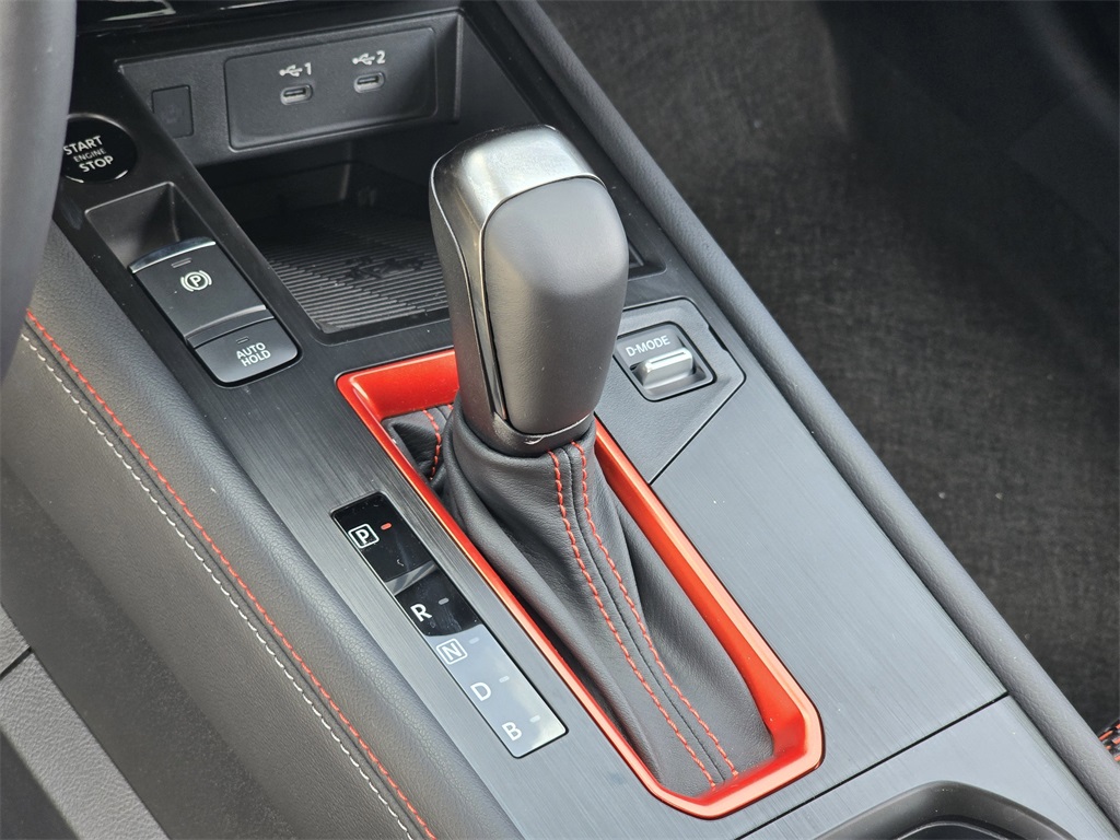 new 2025 Nissan Kicks car, priced at $28,127