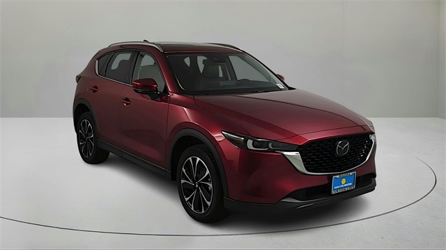 used 2022 Mazda CX-5 car