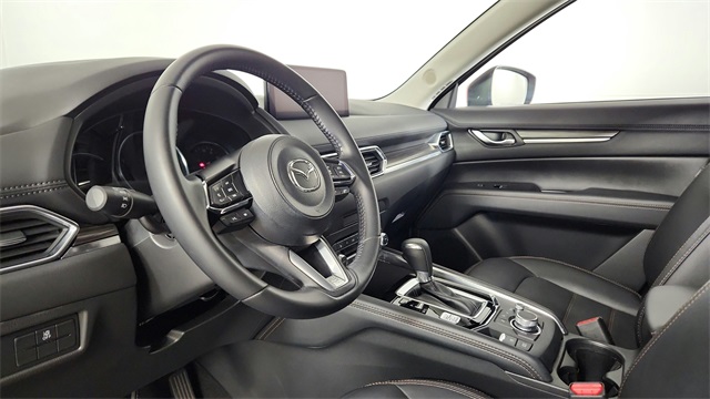 used 2022 Mazda CX-5 car
