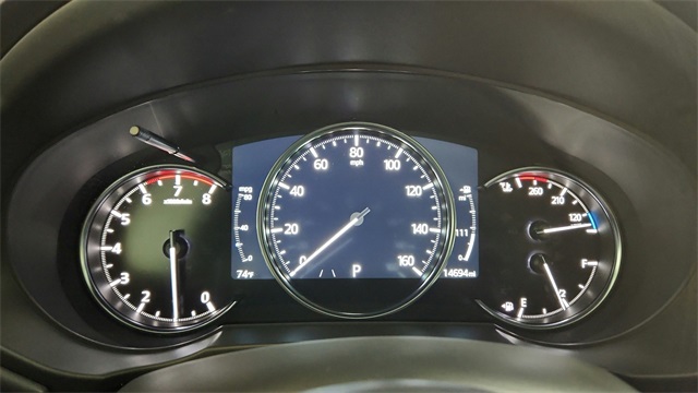 used 2022 Mazda CX-5 car