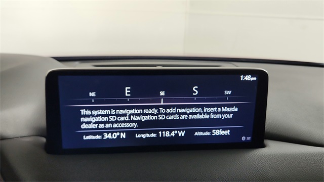 used 2022 Mazda CX-5 car