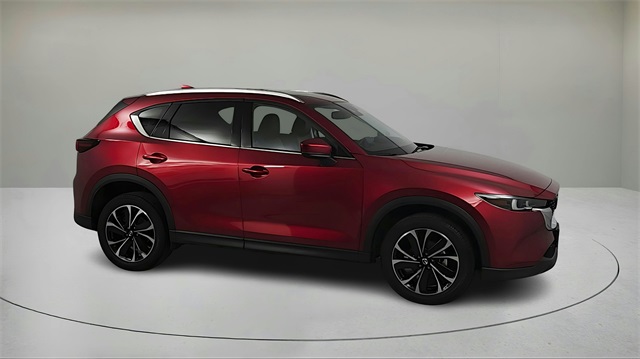 used 2022 Mazda CX-5 car