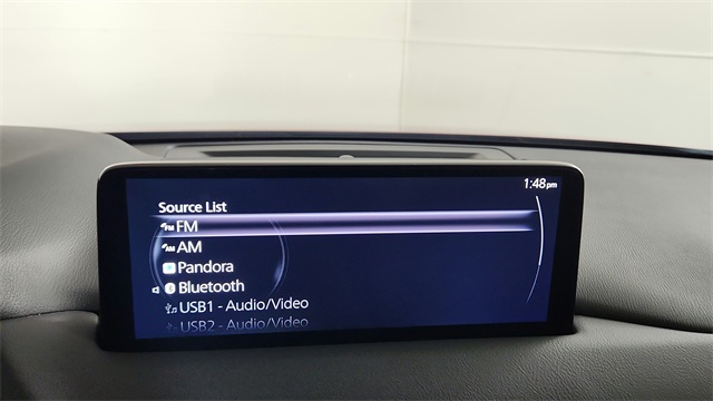 used 2022 Mazda CX-5 car