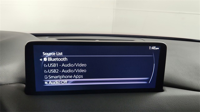 used 2022 Mazda CX-5 car