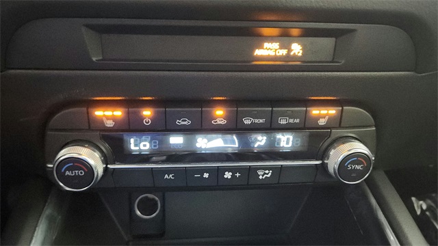 used 2022 Mazda CX-5 car