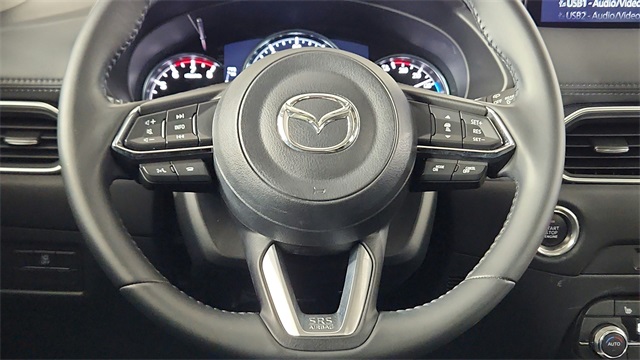 used 2022 Mazda CX-5 car