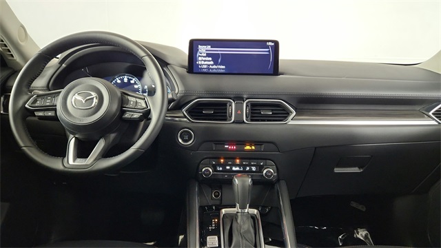 used 2022 Mazda CX-5 car