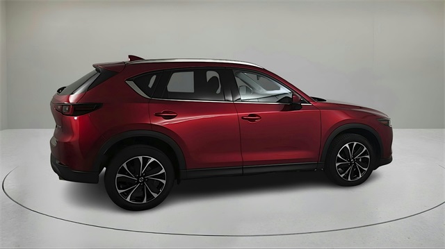 used 2022 Mazda CX-5 car