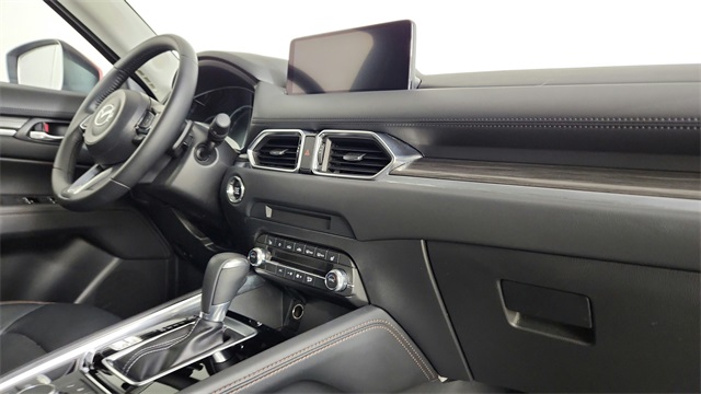 used 2022 Mazda CX-5 car