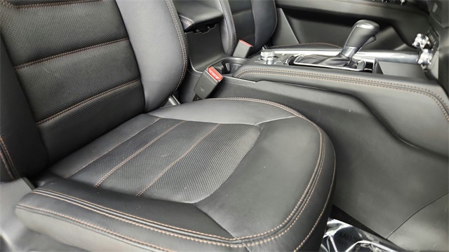 used 2022 Mazda CX-5 car