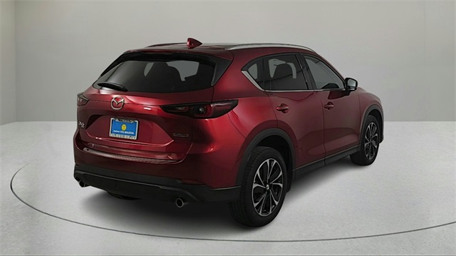 used 2022 Mazda CX-5 car