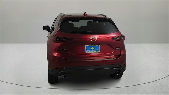 used 2022 Mazda CX-5 car