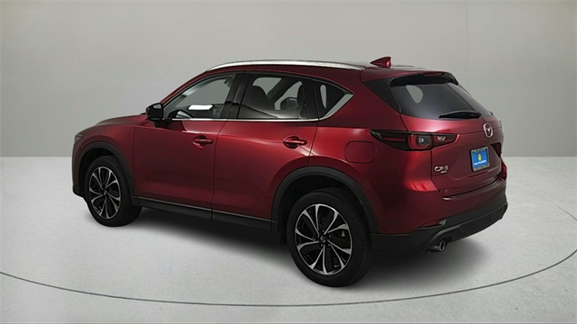 used 2022 Mazda CX-5 car