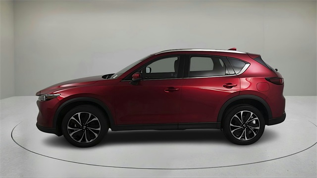 used 2022 Mazda CX-5 car
