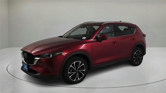 used 2022 Mazda CX-5 car