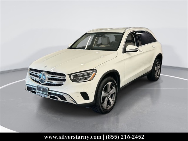 used 2022 Mercedes-Benz GLC car, priced at $32,445