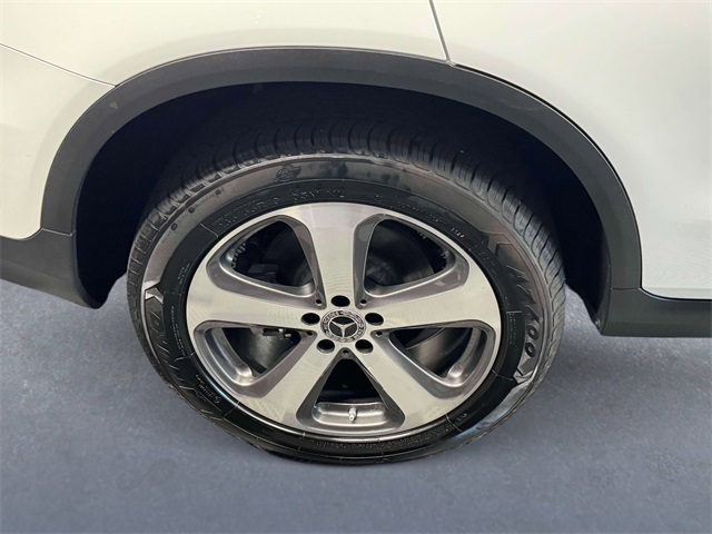used 2022 Mercedes-Benz GLC car, priced at $32,445