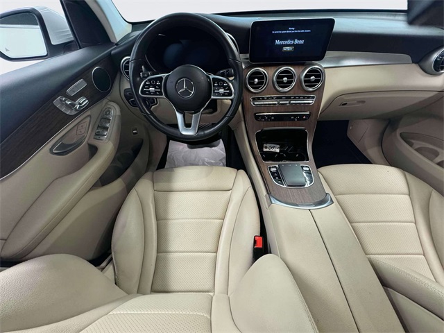 used 2022 Mercedes-Benz GLC car, priced at $32,445