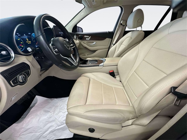 used 2022 Mercedes-Benz GLC car, priced at $32,445