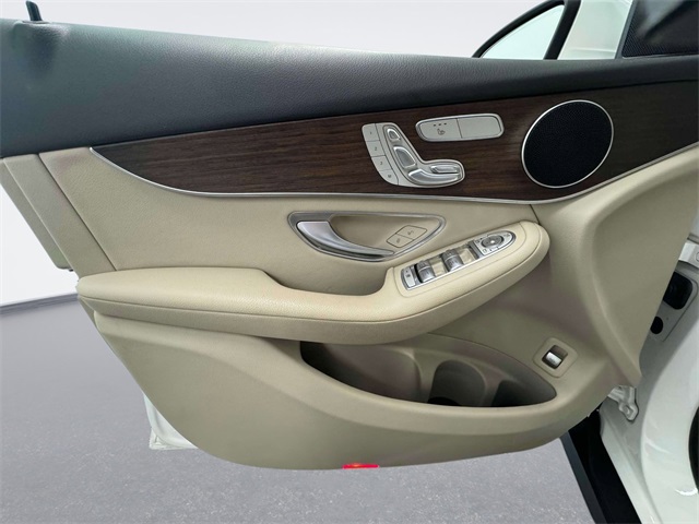 used 2022 Mercedes-Benz GLC car, priced at $32,445