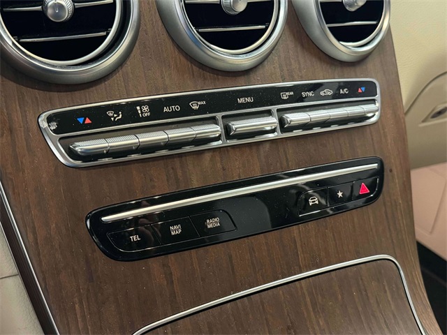 used 2022 Mercedes-Benz GLC car, priced at $32,445