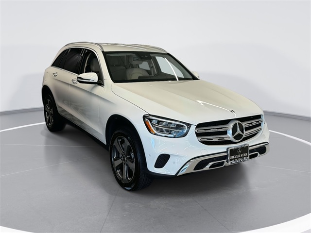 used 2022 Mercedes-Benz GLC car, priced at $32,445