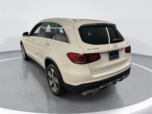 used 2022 Mercedes-Benz GLC car, priced at $32,445