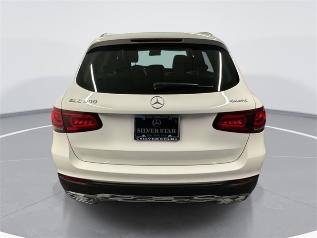 used 2022 Mercedes-Benz GLC car, priced at $32,445