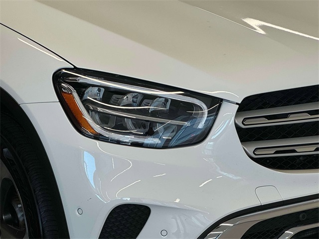 used 2022 Mercedes-Benz GLC car, priced at $32,445