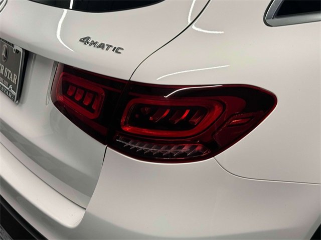 used 2022 Mercedes-Benz GLC car, priced at $32,445