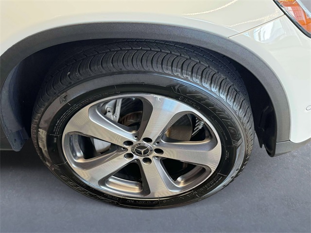 used 2022 Mercedes-Benz GLC car, priced at $32,445