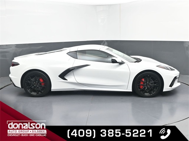 new 2026 Chevrolet Corvette car, priced at $73,685