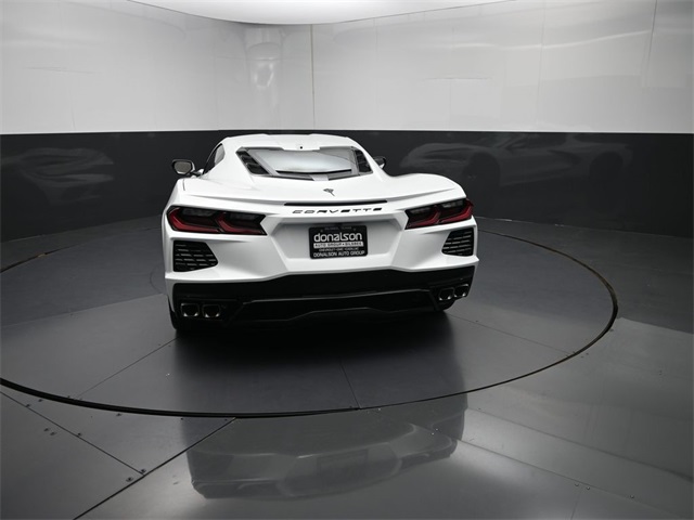 new 2026 Chevrolet Corvette car, priced at $73,685