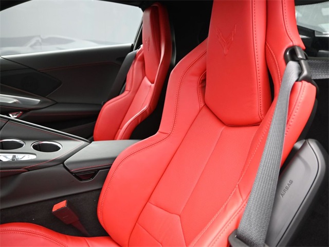 new 2026 Chevrolet Corvette car, priced at $73,685