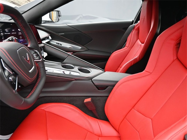 new 2026 Chevrolet Corvette car, priced at $73,685