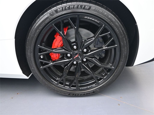 new 2026 Chevrolet Corvette car, priced at $73,685