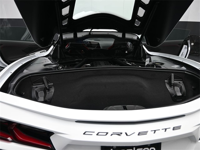 new 2026 Chevrolet Corvette car, priced at $73,685