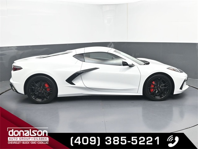 new 2026 Chevrolet Corvette car, priced at $73,685