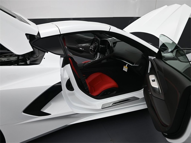 new 2026 Chevrolet Corvette car, priced at $73,685