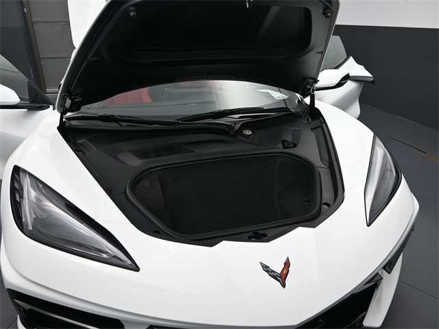 new 2026 Chevrolet Corvette car, priced at $73,685