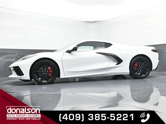 new 2026 Chevrolet Corvette car, priced at $73,685